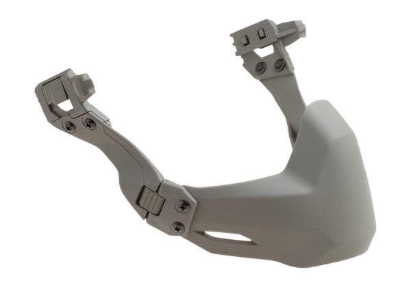 FMA Half Mask II for FAST Helmet Foliage Green