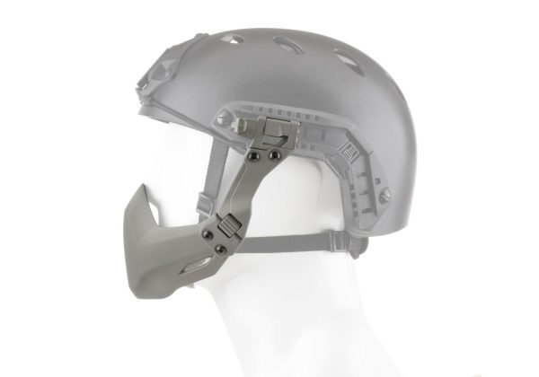 FMA Half Mask II for FAST Helmet Foliage Green