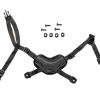 FMA Helmet General Suspension Black