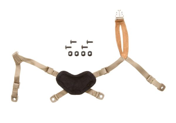 FMA Helmet General Suspension Dark Earth