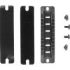 FMA Helmet Middle Rail Set Black