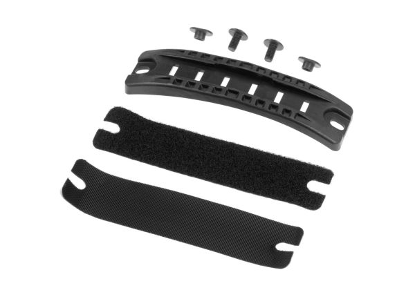 FMA Helmet Middle Rail Set Black