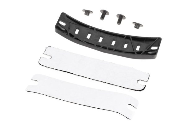 FMA Helmet Middle Rail Set Black
