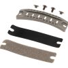 FMA Helmet Middle Rail Set Foliage Green