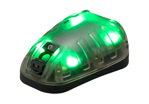 FMA HS-6 Beacon GR Black