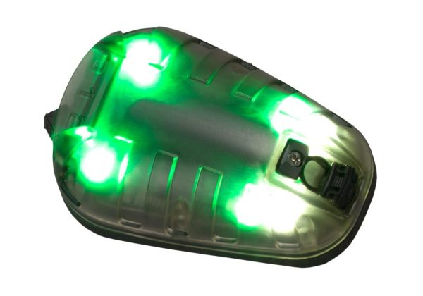 FMA HS-6 Beacon GR Black