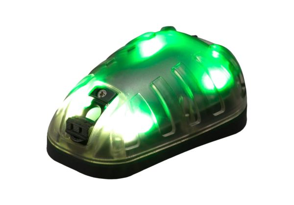 FMA HS-6 Beacon GR Black