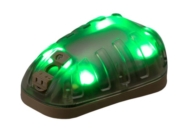 FMA HS-6 Beacon GR Dark Earth