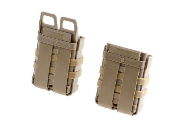 FMA M4 FMAG Set Dark Earth