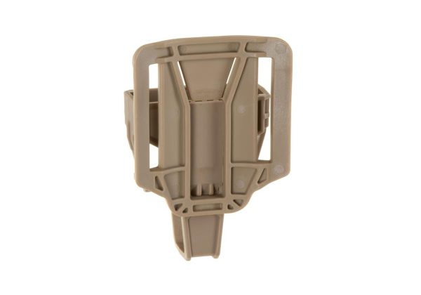 FMA M4 FSMR Mag Pouch Belt Dark Earth