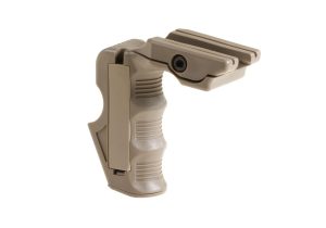 FMA Magwell Grip Dark Earth