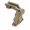 FMA Magwell Grip Dark Earth