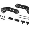 FMA MICH 2000 Rail Set Black