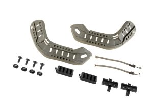 FMA MICH 2000 Rail Set Foliage Green