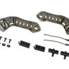 FMA MICH 2000 Rail Set Foliage Green