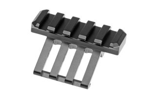 FMA One O'clock Side Mount Black