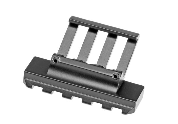 FMA One O'clock Side Mount Black