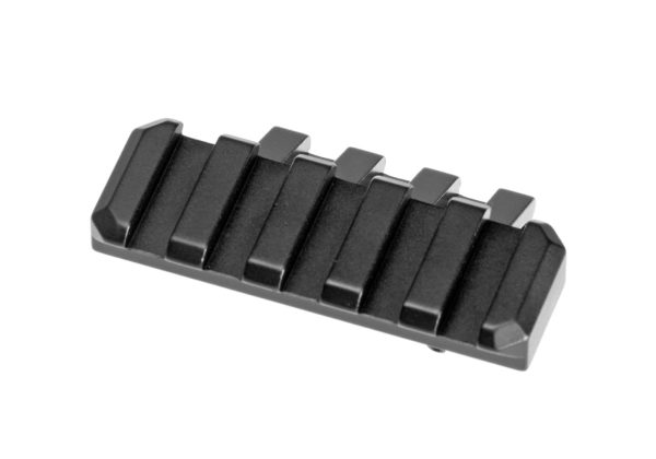 FMA One O'clock Side Mount Black