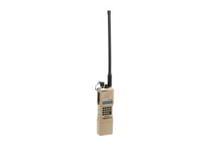 FMA PRC-152 Dummy Radio Case Dark Earth