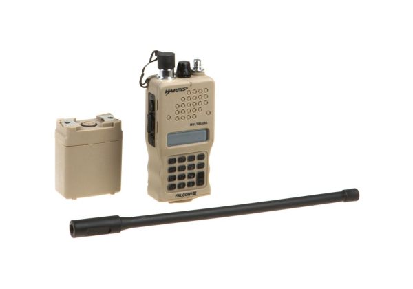 FMA PRC-152 Dummy Radio Case Dark Earth