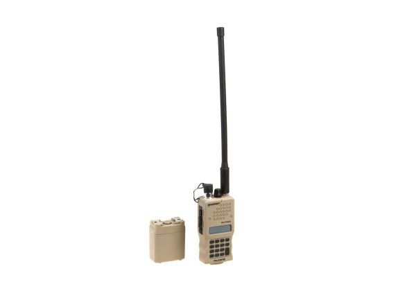 FMA PRC-152 Dummy Radio Case Dark Earth