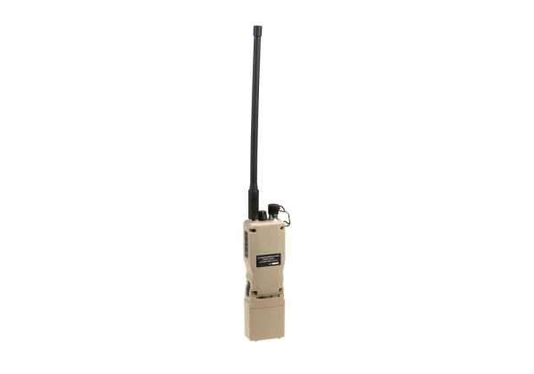 FMA PRC-152 Dummy Radio Case Dark Earth