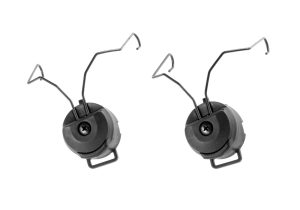 FMA Rail Adapter for SRD Headsets Black