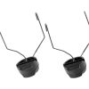 FMA Rail Adapter for SRD Headsets Black