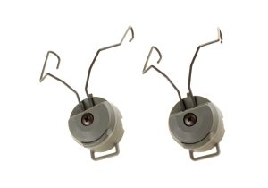 FMA Rail Adapter for SRD Headsets Foliage Green