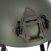 FMA SF Super High Cut Helmet Replica Foliage Green M/L