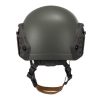 FMA SF Super High Cut Helmet Replica Foliage Green M/L