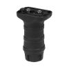 FMA Short Vertical Grip for Keymod Black