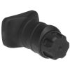 FMA Short Vertical Grip for Keymod Black