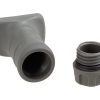 FMA Short Vertical Grip for Keymod Foliage Green