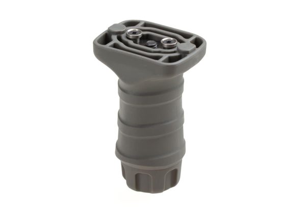 FMA Short Vertical Grip for Keymod Foliage Green