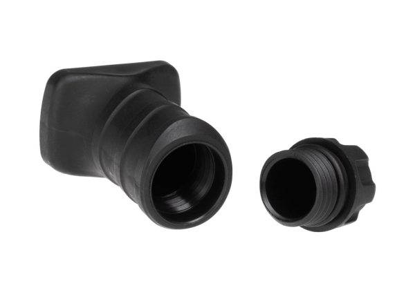 FMA Short Vertical Grip for M-LOK Black