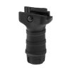 FMA Short Vertical Grip QD Black