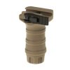 FMA Short Vertical Grip QD Dark Earth