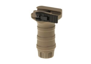 FMA Short Vertical Grip QD Dark Earth