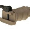 FMA Short Vertical Grip QD Dark Earth