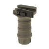 FMA Short Vertical Grip QD Foliage Green
