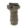 FMA Short Vertical Grip QD Foliage Green