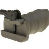 FMA Short Vertical Grip QD Foliage Green