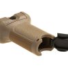 FMA TD Forward Grip Dark Earth