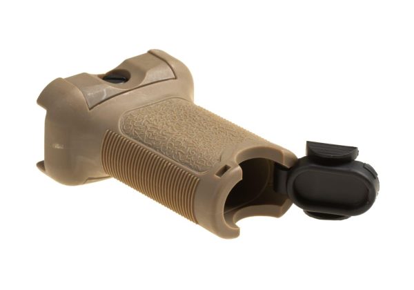 FMA TD Forward Grip Dark Earth