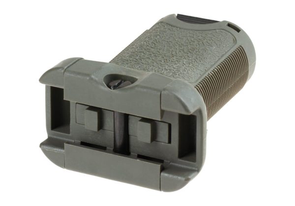 FMA TD Forward Grip Foliage Green