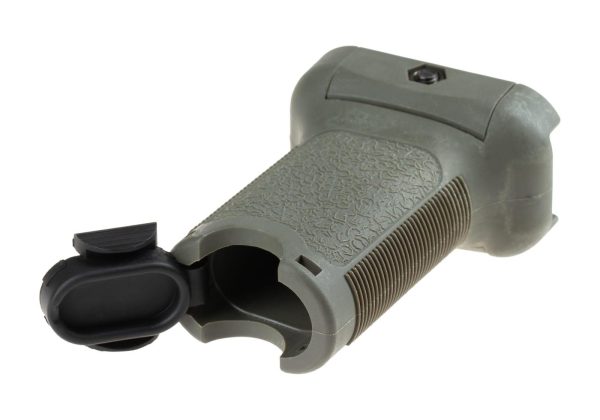 FMA TD Forward Grip Foliage Green