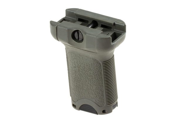 FMA TD Forward Grip Foliage Green