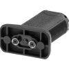 FMA TD Forward Grip for Keymod Black