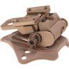 FMA WLC L4 G19 Mount CNC Dark Earth